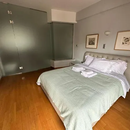 Spacious Stylish Flat At Acropolis Area! * Athens
